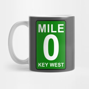 MILE 0 Mug